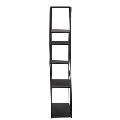 Bloomingville Ebert Hylla Svart Metall H62 cm