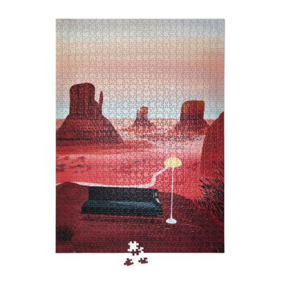 Printworks Art Lover Bokpussel - Lounge 1000 bitar