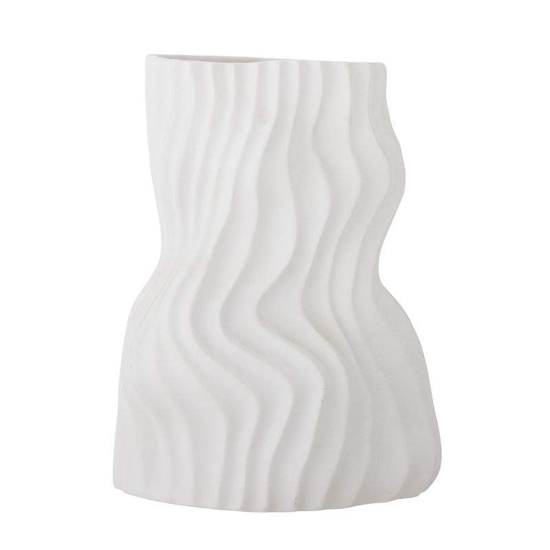 Vas Vit Keramik Sahal | Bloomingville