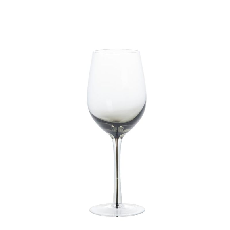 Vitvinsglas Victorinne Smoke Glas Lene Bjerre