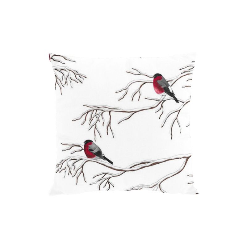 Vinterland offwhite kuddfodral Arvidssons Textil