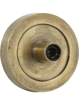 PR Home Point tak/vägg Råmässing 20cm