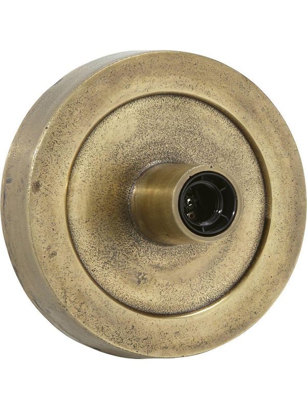 PR Home Point tak/vägg Råmässing 20cm