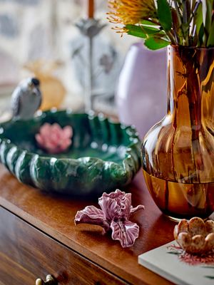 Vas Brun Glas | Bloomingville Creative