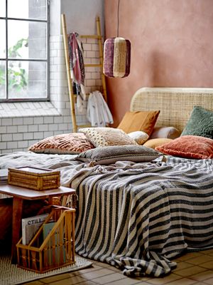 Tidningsställ Natur Bambu Tobi | Bloomingville