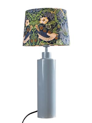 PR Home Solo Bordslampa Blank denim 58cm