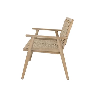 Sorrento Soffa Natur FSC®100% Acacia H77.5cm Bloomingville