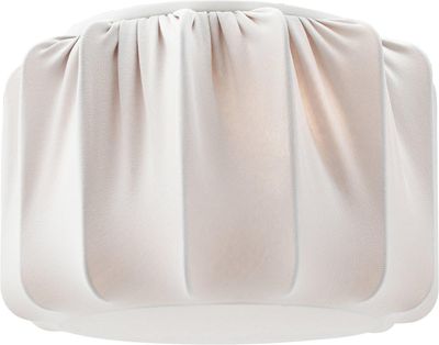 Iris Plafond Jersey Grå 30cm | PR Home