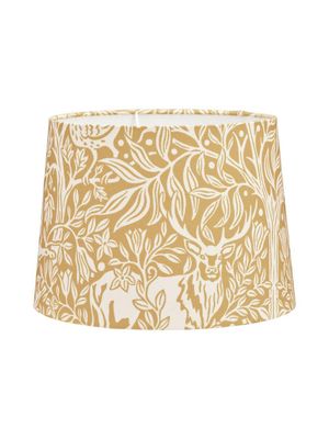 PR Home Sofia Lampskärm Eldertree Gul 25cm