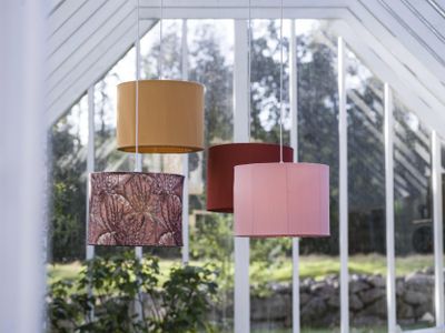Classic Utomhusskärm Saffran 35cm | PR Home