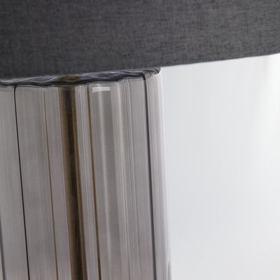 Lene Bjerre Sarille Bordslampa Ljusguld Glas