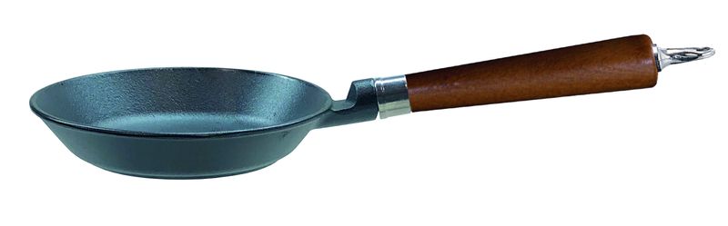 Stekpanna med Sned Kant Brun Ø18 cm Ronneby Bruk