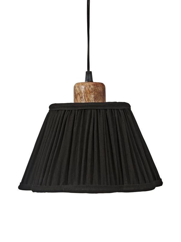 PR Home Siv Taklampa Svart 30cm
