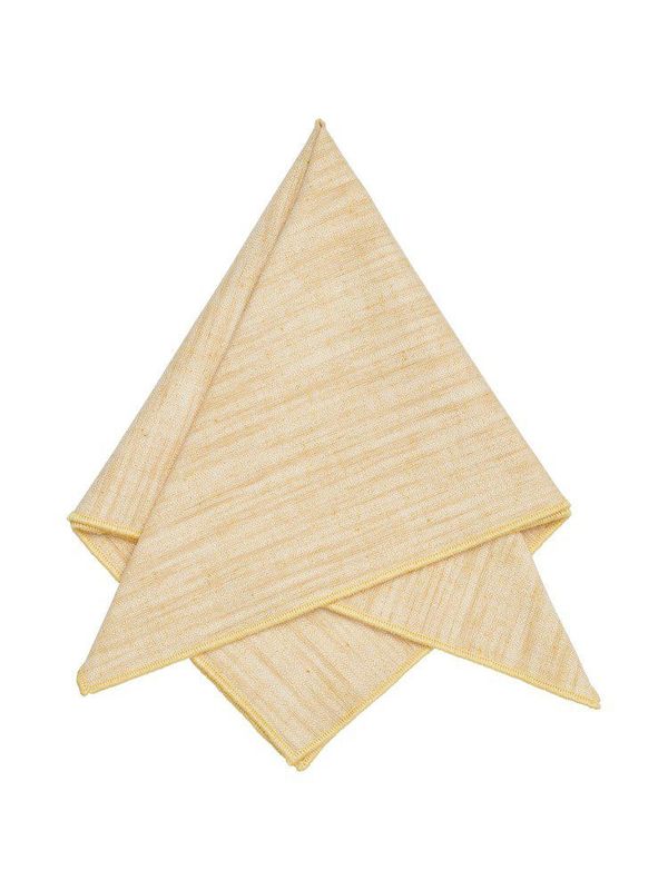 Svanefors Sabina Servett 4-pack Havre 45x45 cm