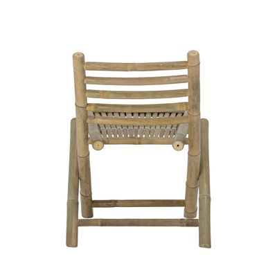 Mini Sole Stol Natur Bambu L43 cm Bloomingville Mini