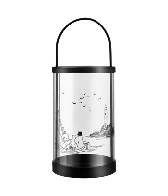 Muurla Mumin Ljuslykta Sailors 25 cm