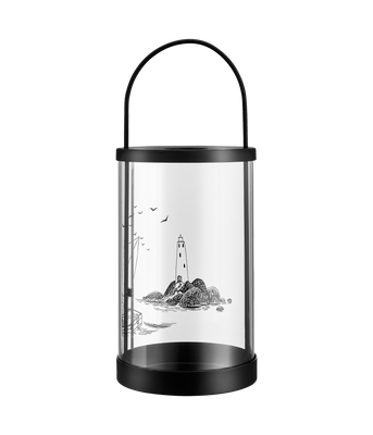 Muurla Mumin Ljuslykta Sailors 25 cm