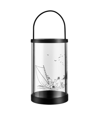 Muurla Mumin Ljuslykta Sailors 25 cm