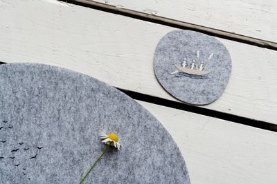 Muurla Mumin Glasunderlägg Sailors 4-pack