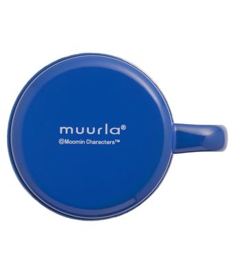 Muurla Mumin Emaljmugg Starry Night 8 dl