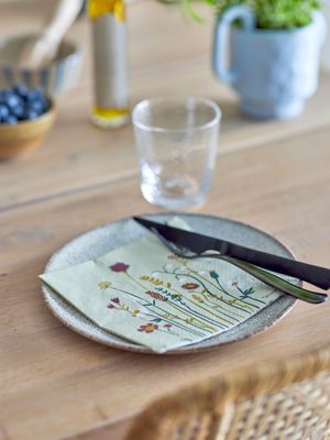 Servett Natur FSC© Mix, Papper Paige Pack of 20 | Bloomingville