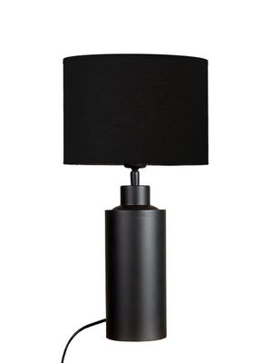PR Home Solo Bordslampa Mattsvart/Svart 44cm