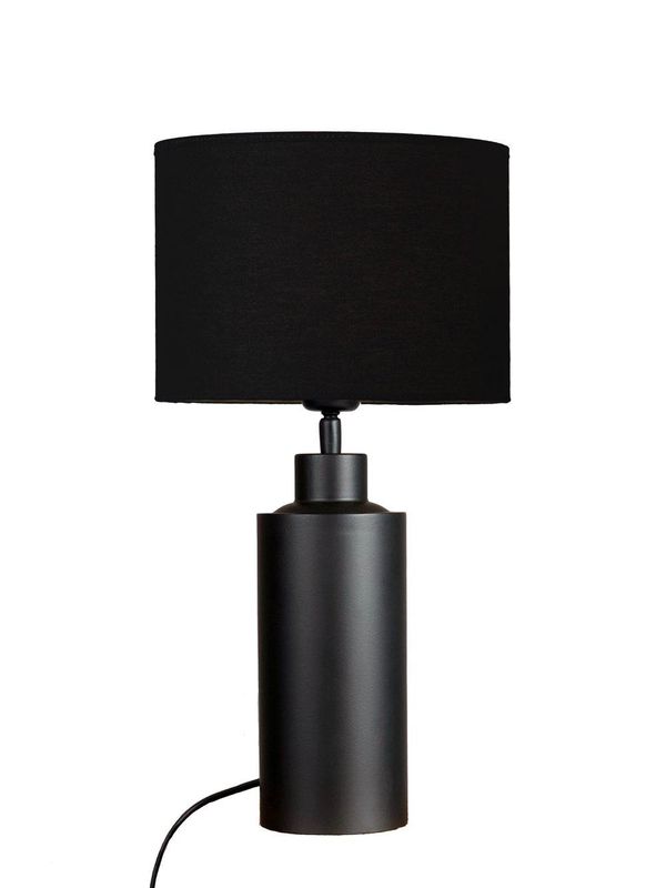 PR Home Solo Bordslampa Mattsvart/Svart 44cm