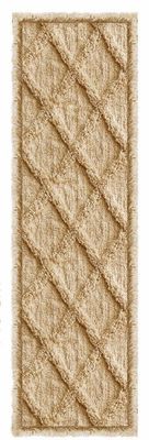 Svanefors Ravi Matta Iskaffe 70x240 cm