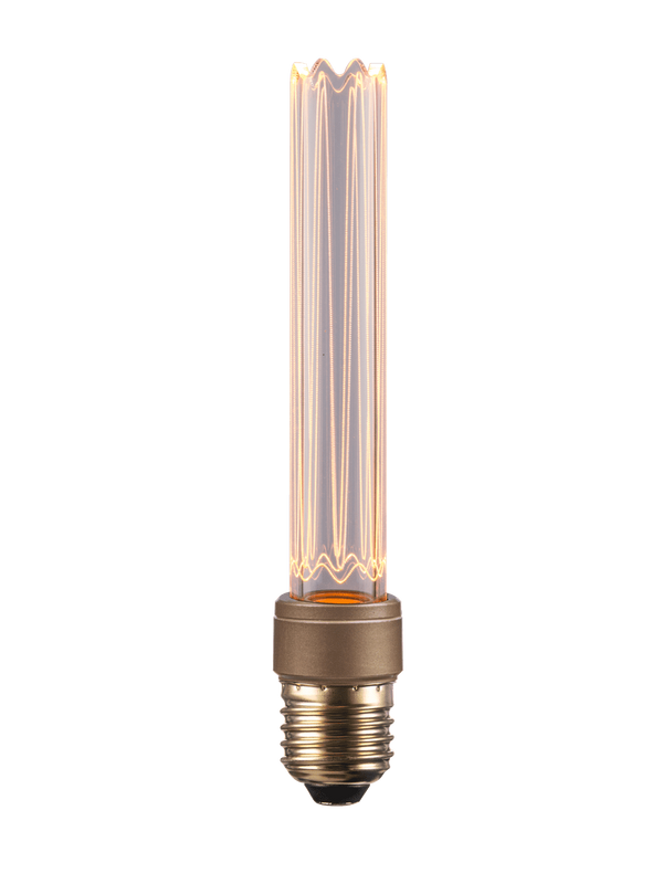 PR Home Future Raw E27 120lm, 1800K, 130mm