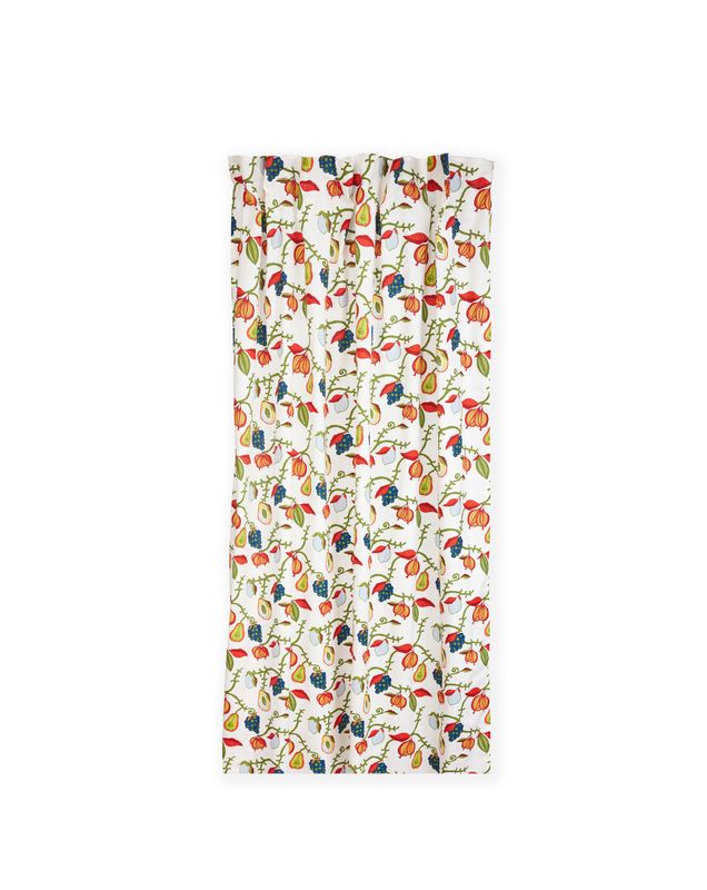Jakobdahls Melora Gardinset 2-pack 2x140x250 Multi