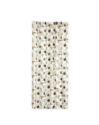 Jakobdahls Melora Gardinset 2-pack 2x140x250 Grön
