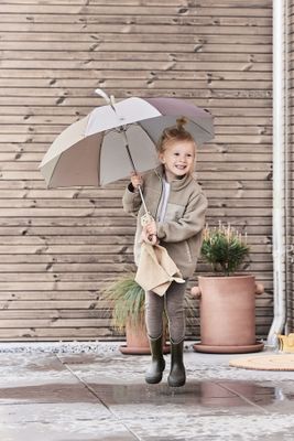 Muslin Beige Ekologisk Bomull OYOY MINI