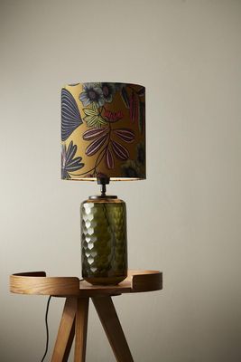 Gabby Lampfot Grön 35cm | PR Home