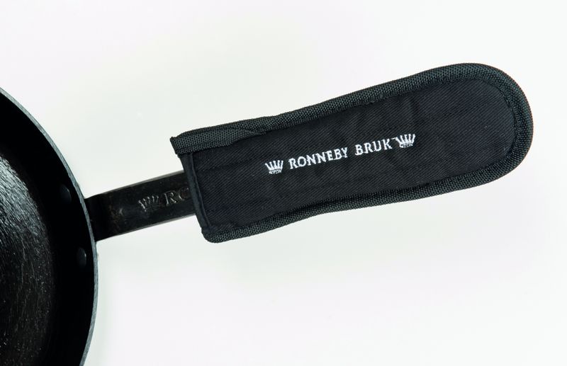 Värmeskydd Textil för Gjutjärnshandtag 20 cm Ronneby Bruk