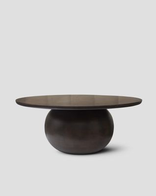 Jakobsdals Miraya Bord 90x90x38 cm Brun