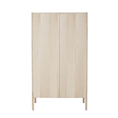 Marikka Skåp Natur FSC® Mix Pine H150cm Bloomingville