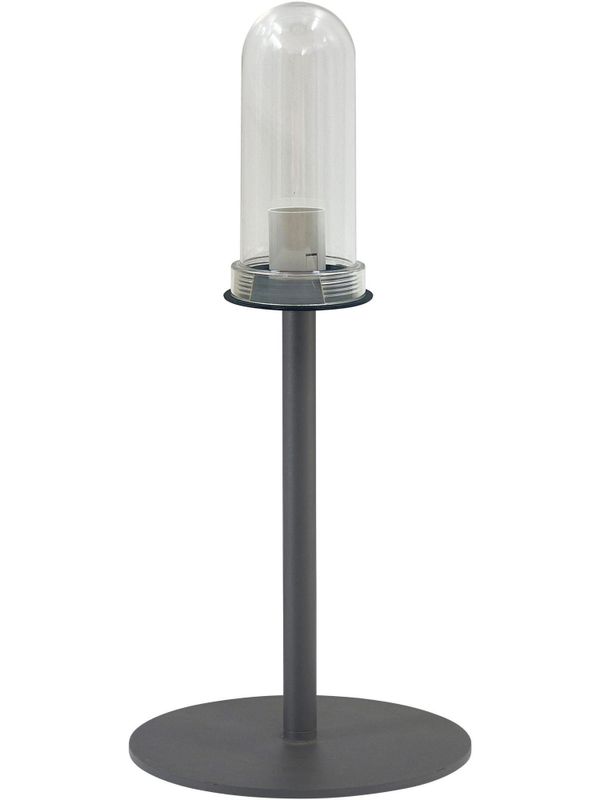 Agnar Utomhuslampa Lampfot grå 50cm | PR Home