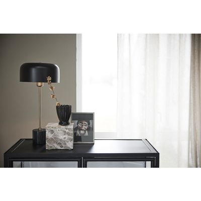 Lene Bjerre Sofillia Bordslampa Svart Järn