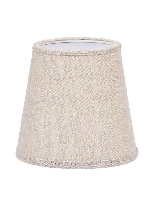 PR Home Queen Lampskärm Lin Natur 12cm