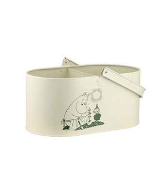 Muurla Mumin Trädgårdscaddy Gardenia