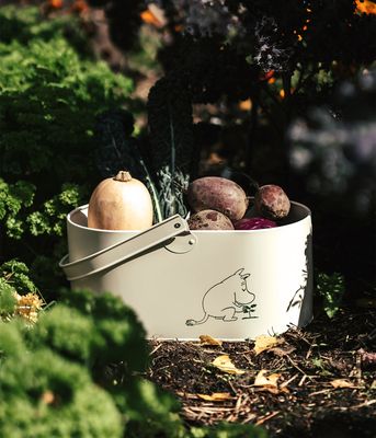 Muurla Mumin Trädgårdscaddy Gardenia