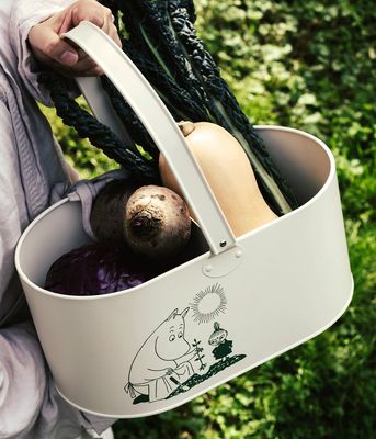 Muurla Mumin Trädgårdscaddy Gardenia