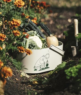 Muurla Mumin Trädgårdscaddy Gardenia