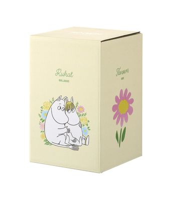 Muurla Mumin Vas Flowers 19 cm