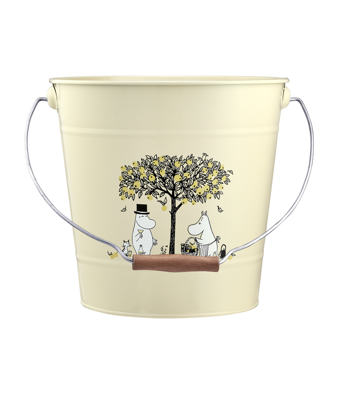 Muurla Mumin Hink Apples 10 L