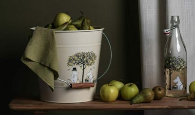 Muurla Mumin Hink Apples 10 L