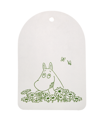 Muurla Mumin Skärbräda Summer Crush 21x31 cm