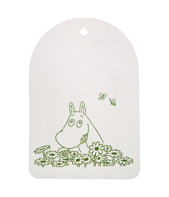 Muurla Mumin Skärbräda Summer Crush 21x31 cm