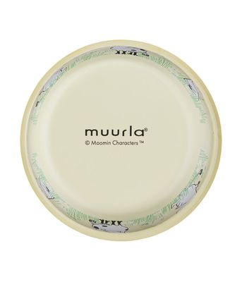Muurla Mumin Emaljskål Meadow 3 dl
