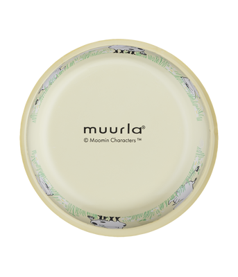 Muurla Mumin Emaljskål Meadow 3 dl